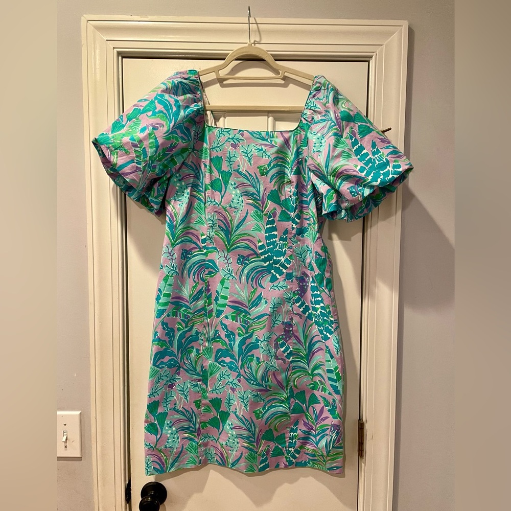 Lilly Pulitzer - Lettie Dress - Size 12